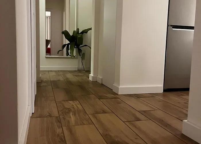 Energia I Wypoczynek Apartment