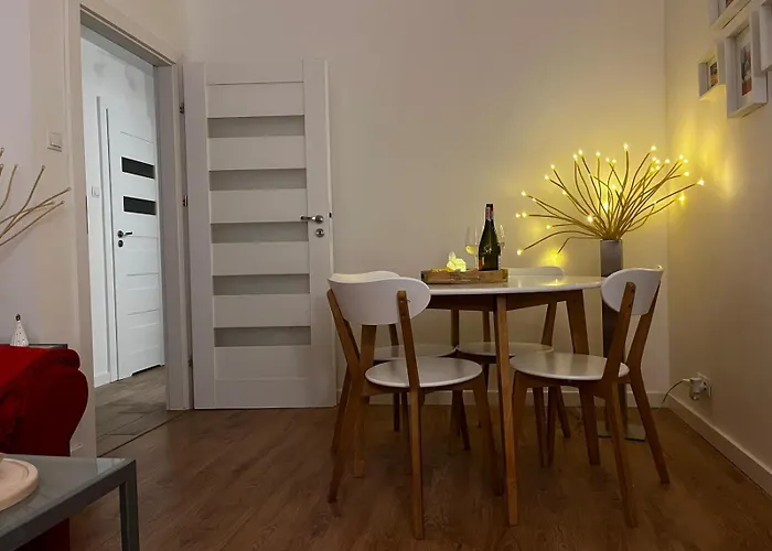 Apartment Energia I Wypoczynek