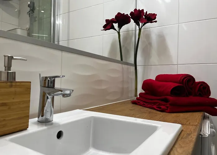 Energia I Wypoczynek アパート *